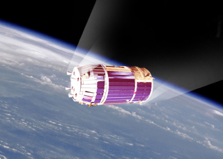 Illustration for article titled First Ever Spacecraft "Black Box" Successfully Survives Fall from Space